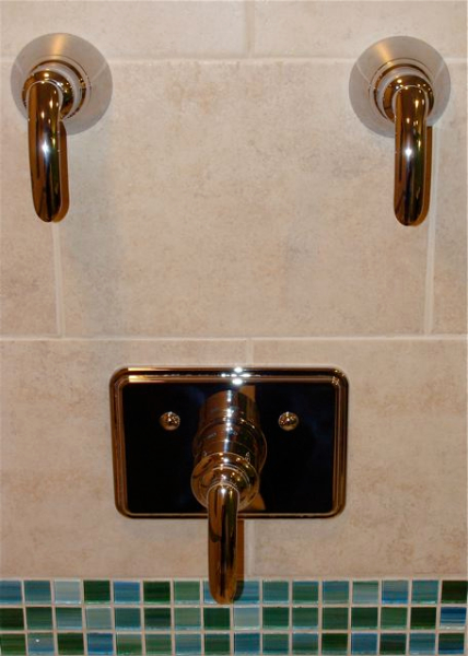 Bathroom Shower Installation