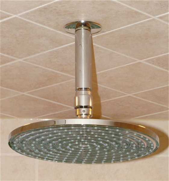 Bathroom Shower Installation