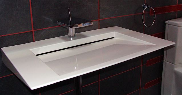 Bathroom Sink Installation