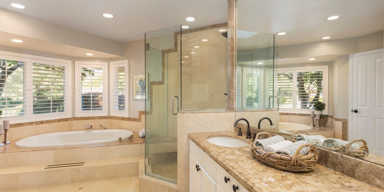 Full Bathroom Remodel
