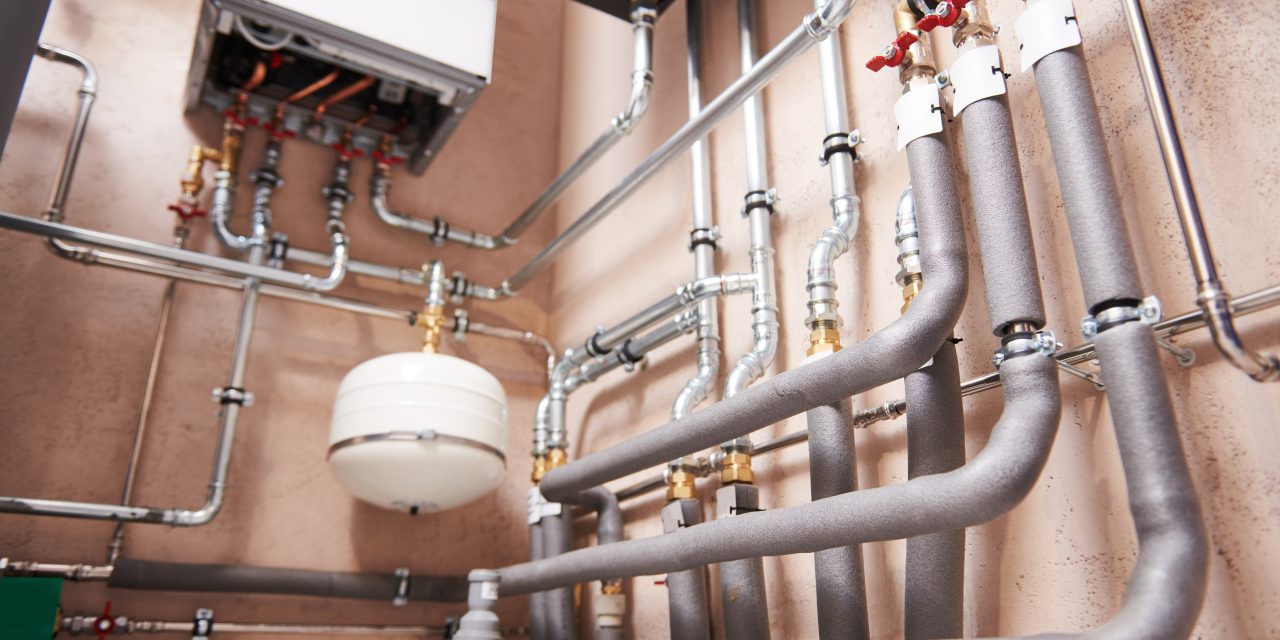 Re-Pipe Plumbing Installation