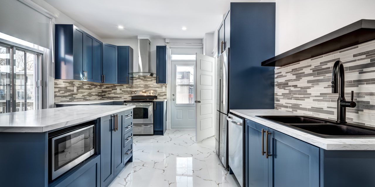 Kitchen Sink Installation