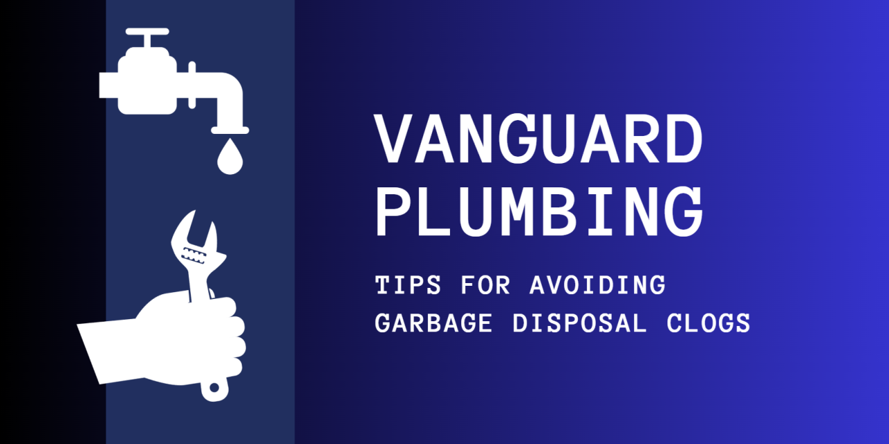 Tips for Avoiding Garbage Disposal Clogs